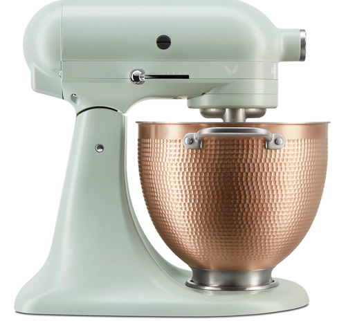 KitchenAid 5KSM180LEELB Стационарный миксер 300 W Медный, Зеленый