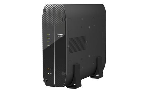 QNAP TS-410E - NAS-server, afbeelding 6