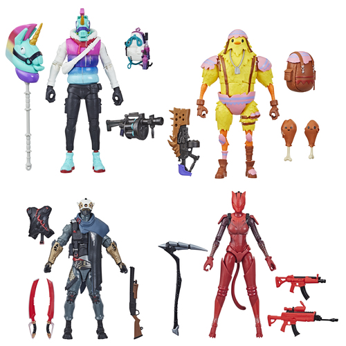 Fortnite F49355L0 коллекционная фигурка/статуэтка