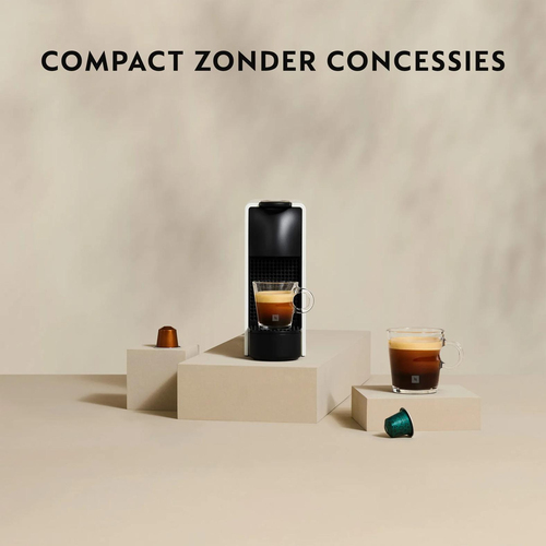 Krups Nespresso Essenza Mini XN110N Anthrazit – Foto 2 von 10