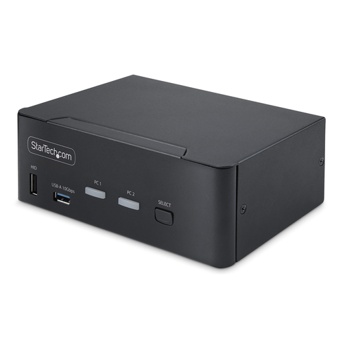 2-PORT DP 1.4 KVM SWITCH -