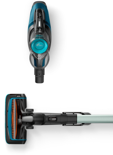 Philips SpeedPro Aqua FC6728/01 Cordless Stick vacuum cleaner – image 8