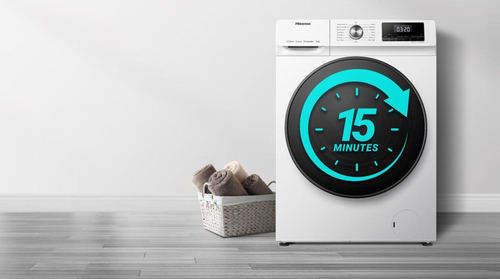 Hisense WFQA7014EVJM washing machine Front-load – image 7