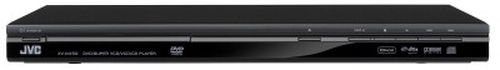 JVC XV-N450B, black