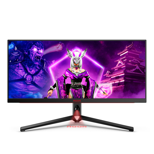 AOC AG344UXM/75 computer monitor – image 2