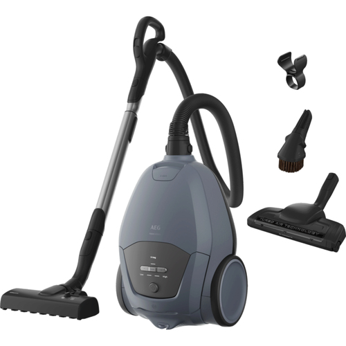 AEG AB71A4LDB 3,5 L Хозяйственный пылесос Cухой 600 W Мешок для пыли
