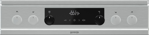 Gorenje G600 EI6351XPC Freestanding cooker Electric Zone induction hob Stainless steel – image 7