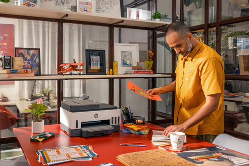 HP Smart Tank 790 All-in-One Printer – image 6
