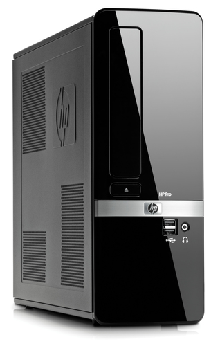 HP Pro 3130 Small Form Factor PC (ENERGY STAR) – image 3