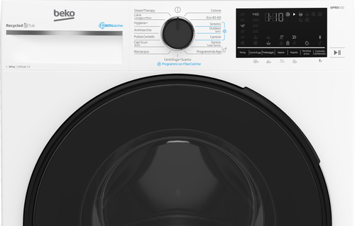 Beko bPRO 500 BWT5104BF washing machine Front-load – image 5