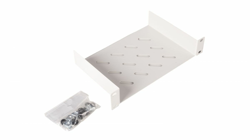 Equip legplanken fest 10" voor Serverschränke, 1U 15cm gr, afbeelding 2