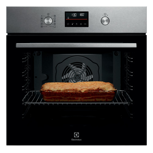 Electrolux EOF4P46TX2 72 L 3490 W Нержавеющая сталь