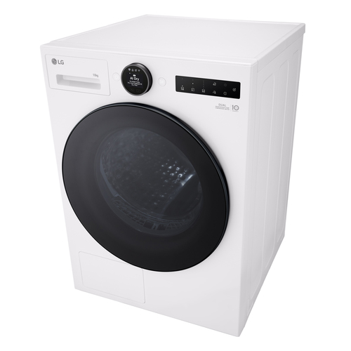 LG RHX7010TWB tumble dryer Freestanding Front-load – image 9