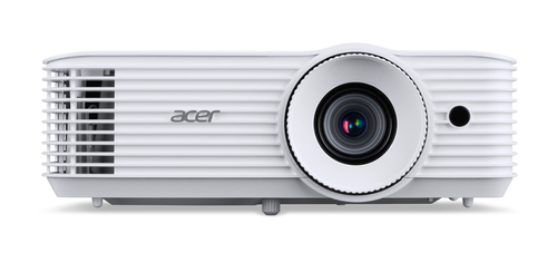 Acer P1258i Standard throw projector 4800 ANSI lumens DLP XGA (1024x768) 3D White – image 3