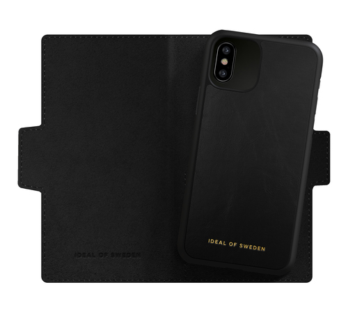 iDeal of Sweden Unity Wallet iPhone 11P/XS/X Onyx Black – image 8
