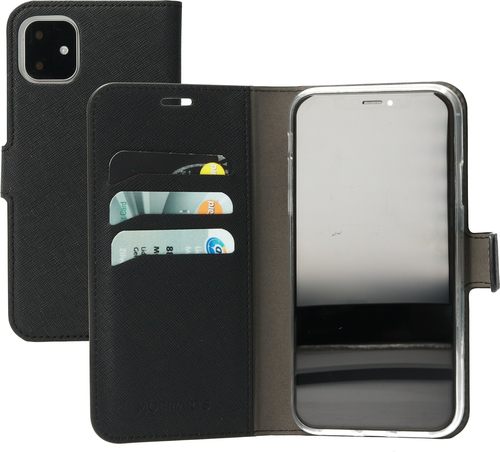 Mobiparts Saffiano Wallet Case iPhone 11