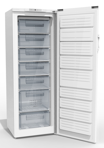 Gorenje F6171CW freezer Upright freezer Freestanding