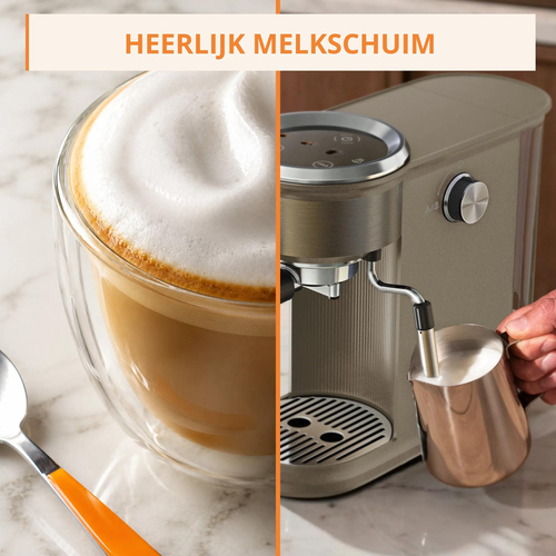 Krups Mini Maestro XP350A Chai – Photo 6 sur 10