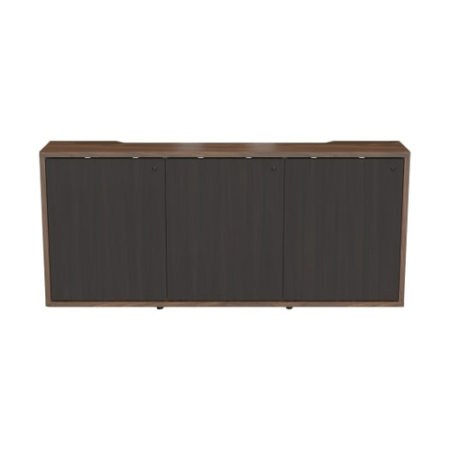 Middle Atlantic Products C3K3D1HB9A6ZPLBK AV equipment stand Brown, Wood
