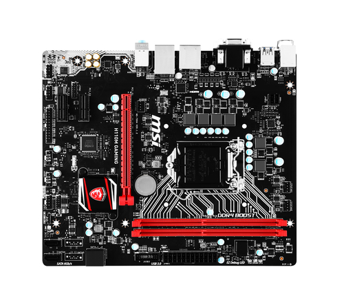 MSI H110M GAMING – image 3