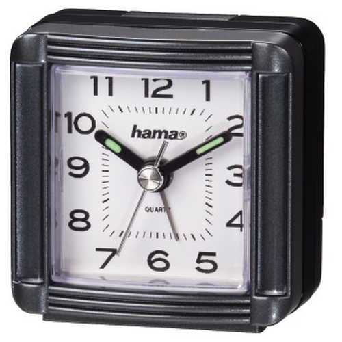 Hama A30 Clock Grey