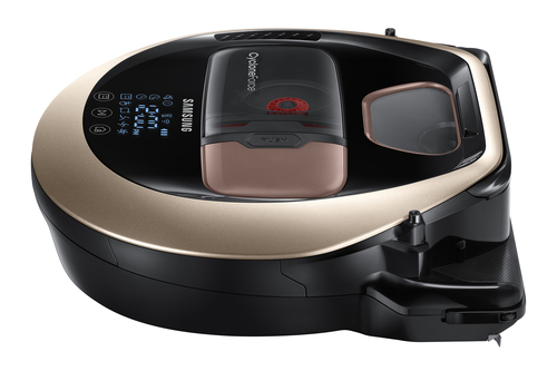 Samsung VR20M7079WD/SW robot vacuum Gold – image 6