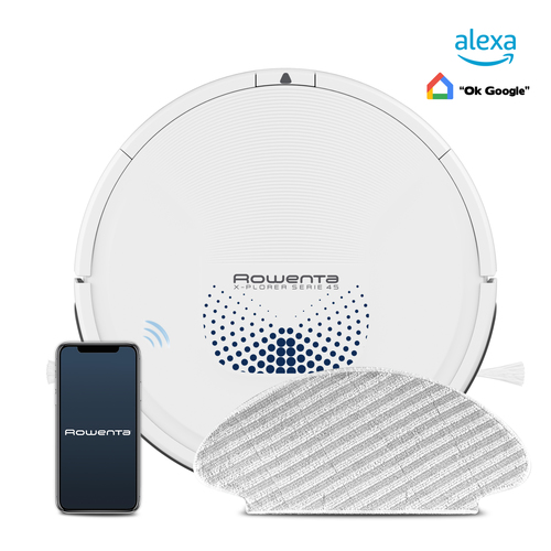 Rowenta X-Plorer Serie 45 RR8277 Белый