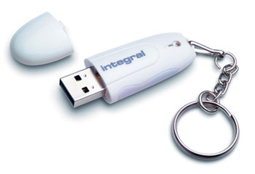 Integral CLE USB 2.0 IPEN