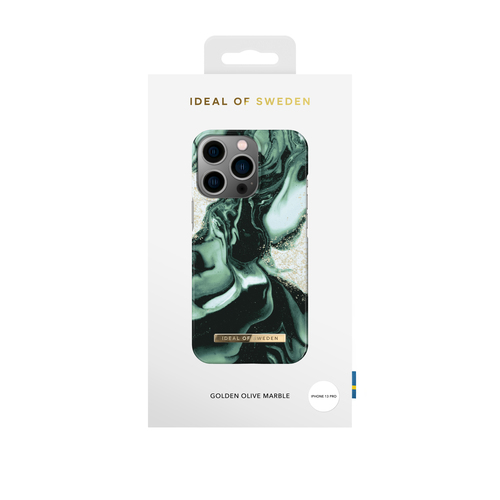 iDeal of Sweden IDFCAW21-I2161P-320 чехол для мобильного телефона 15,5 cm (6.1") Крышка Зеленый