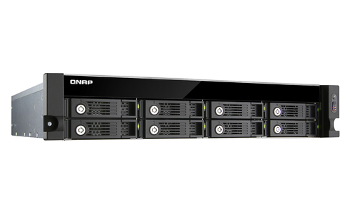 QNAP TS-853U NAS Rack (2U) Intel® Celeron® – image 4