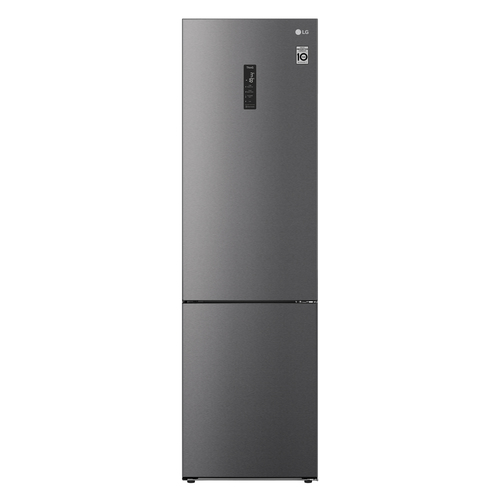 LG GBP62DSXCC1 холодильник с морозильной камерой Отдельно стоящий 384 L Графит