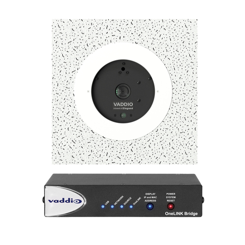 Vaddio DocCAM 4K HDBT Document Camera with OneLINK Bridge – image 1