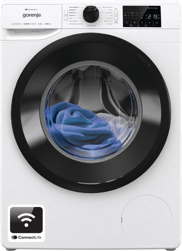 Gorenje Tvättmaskin WPNEI84A1DS BK070
