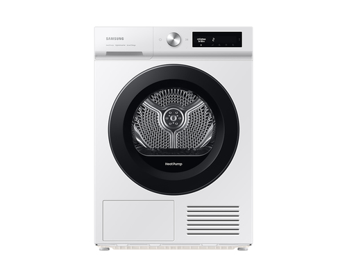 Samsung DV90BB5245AWS1 tumble dryer Freestanding Front-load