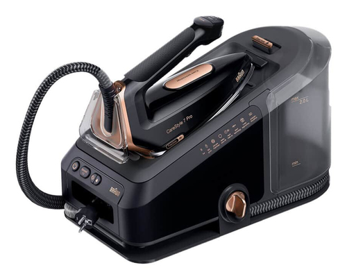 Braun CareStyle 7 Pro IS7285BK 2400 W 2 L EloxalPlus soleplate Черный