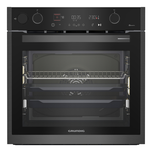 Grundig GEBD19401DXHI 71 L Нержавеющая сталь