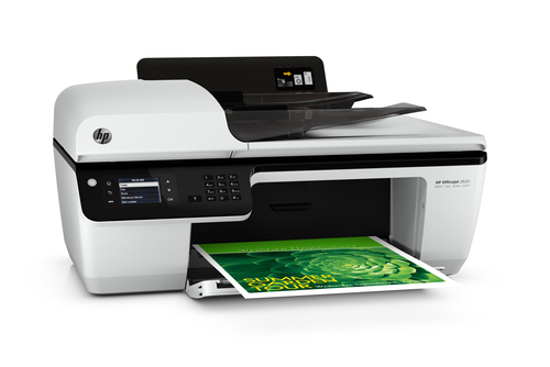 HP OfficeJet 2620 Thermal inkjet A4 – image 4