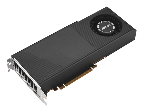 ASUS Radeon AI Pro R9700 Turbo grafische kaart, afbeelding 4