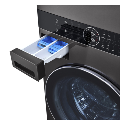 LG WashTower AI Direct Drive™ WT1716BBTNE – image 4