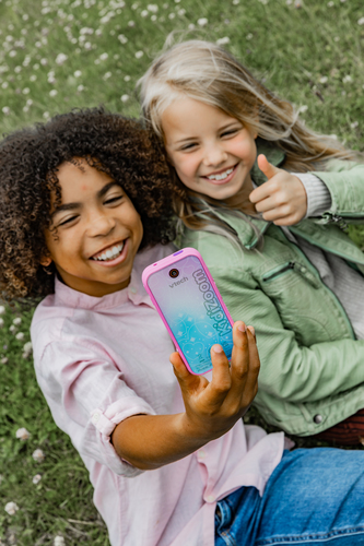 VTech Snap Touch roze – image 5