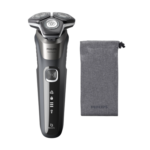 Philips Shaver Series 5000 Wet & Dry Rechargeable Electric Shaver - image 1