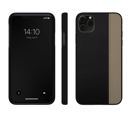 iDeal of Sweden Atelier Case iPhone 11PM/XSM Charcoal Black – image 2