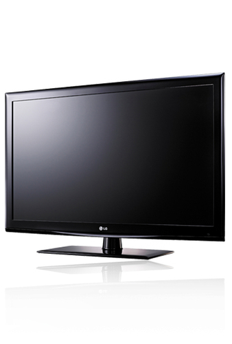 LG 37LE4900 TV 94 cm (37") Full HD Black