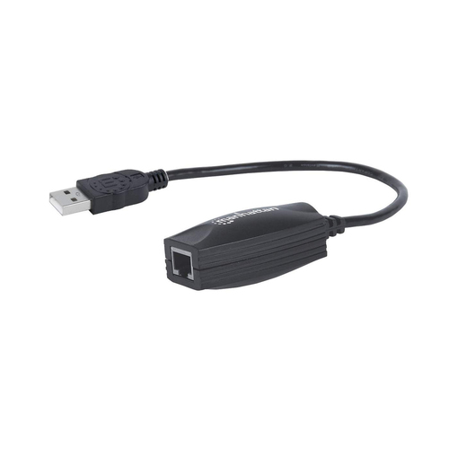 Manhattan Extensor de línea USB imagen 6