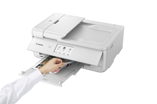 Canon PIXMA TS9551Ca all-in-one printer – Foto 11 van 11