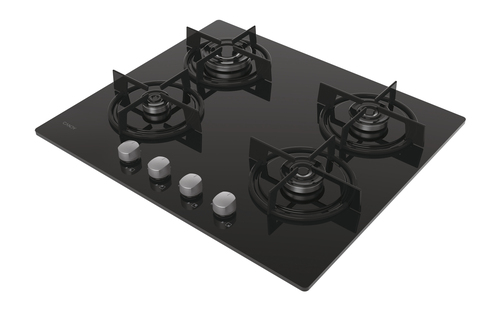 Candy Idea CSG6B/4U2 Black Built-in – image 3