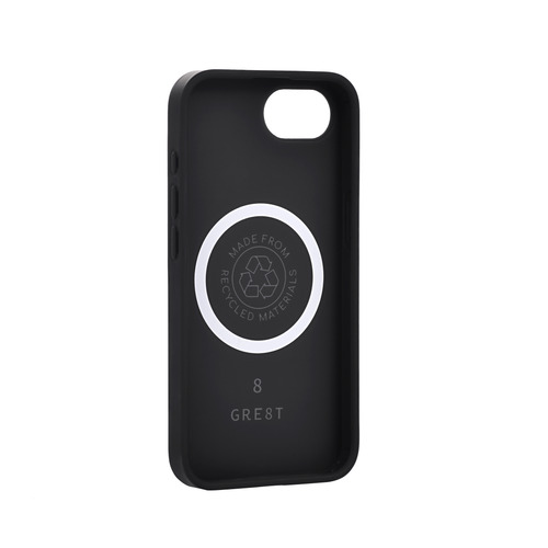 GRE8T GRS TPU MagSafe IPhone 16E/17E Black B2B – image 2