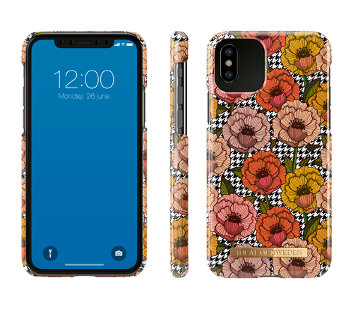 iDeal of Sweden Printed Case iPhone 11P/XS/X Retro Bloom – image 3