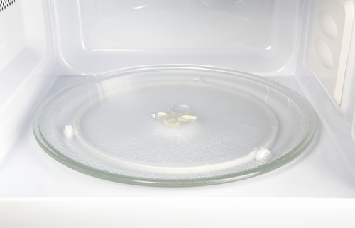 Daewoo KOR7LBKC microwave Cream Countertop – image 4