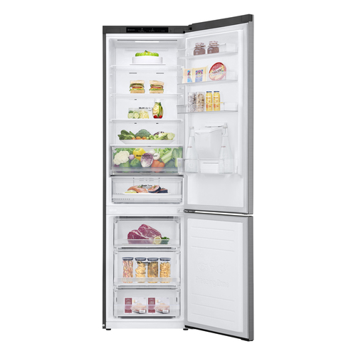 LG NatureFRESH™ GBF62PZJMN Fridge Freezer – image 2